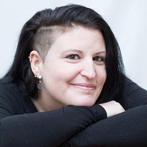 Melanie Huemer - Expertin für Conversion Copywriting und Website Mentorin
